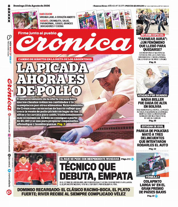Crónica