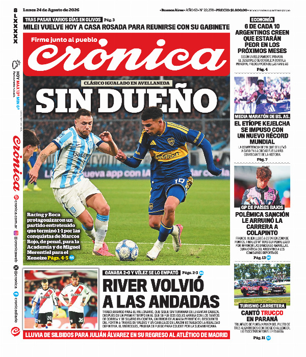 Crónica