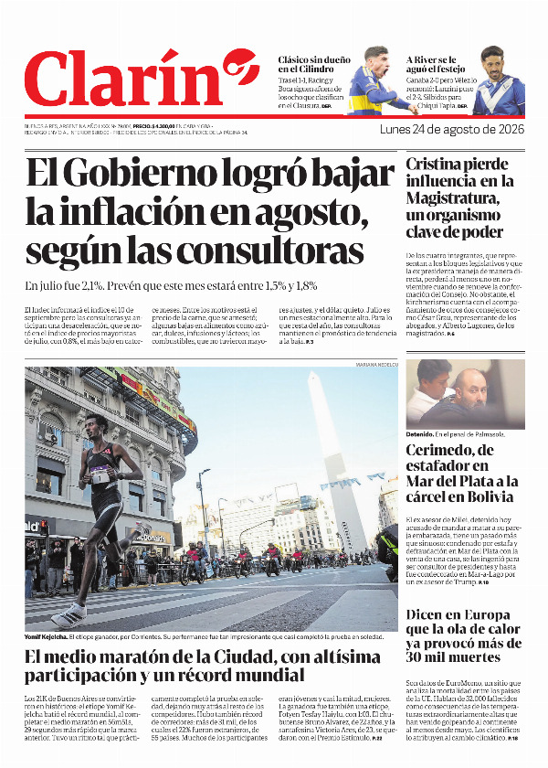 Clarín