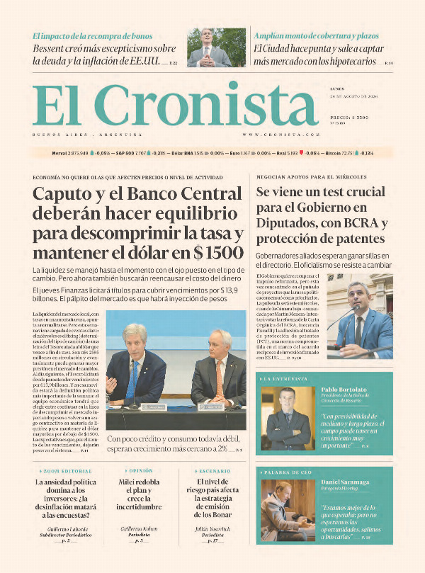 El Cronista Comercial