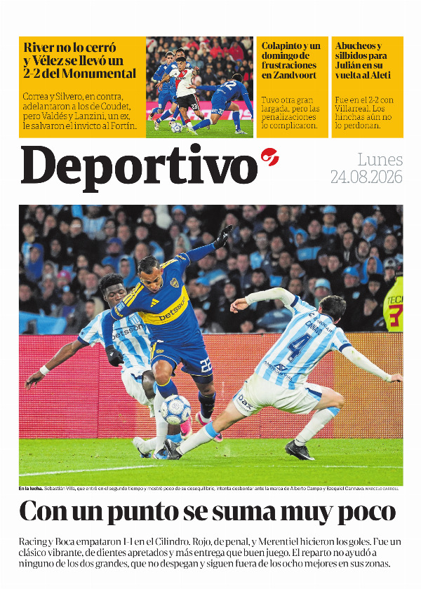 Clarín