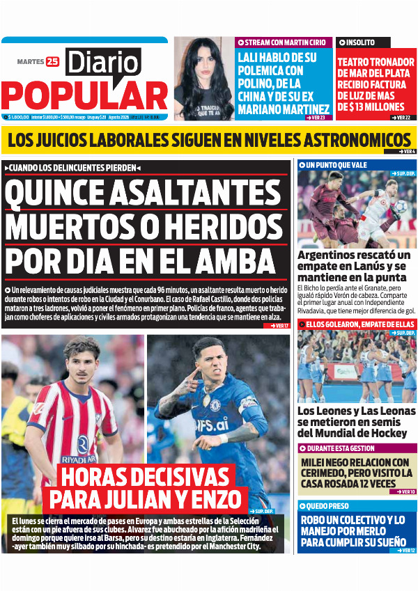 Diario Popular