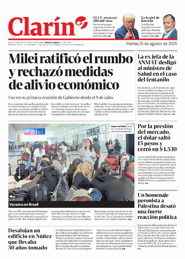 Clarín
