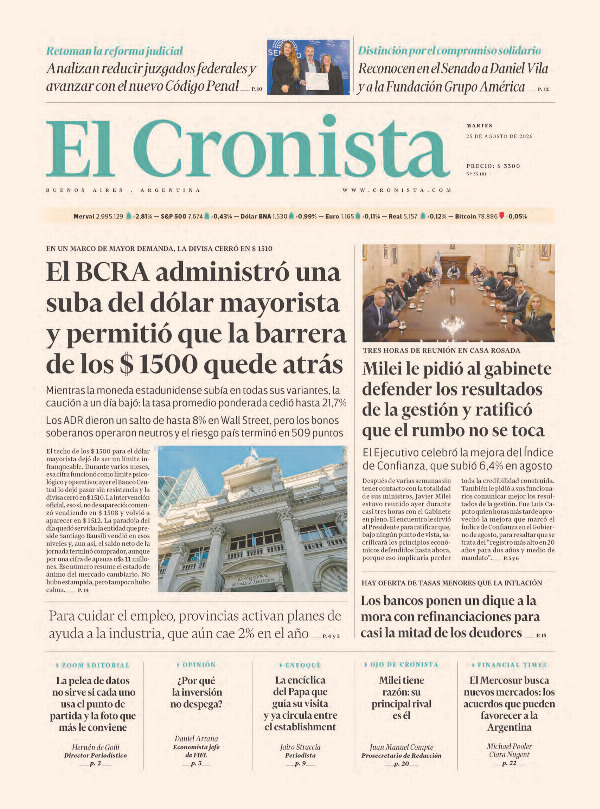 El Cronista Comercial