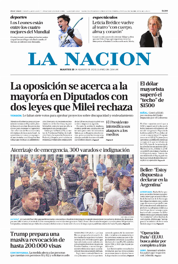 La Nación