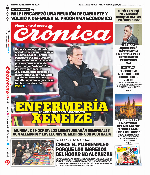 Crónica