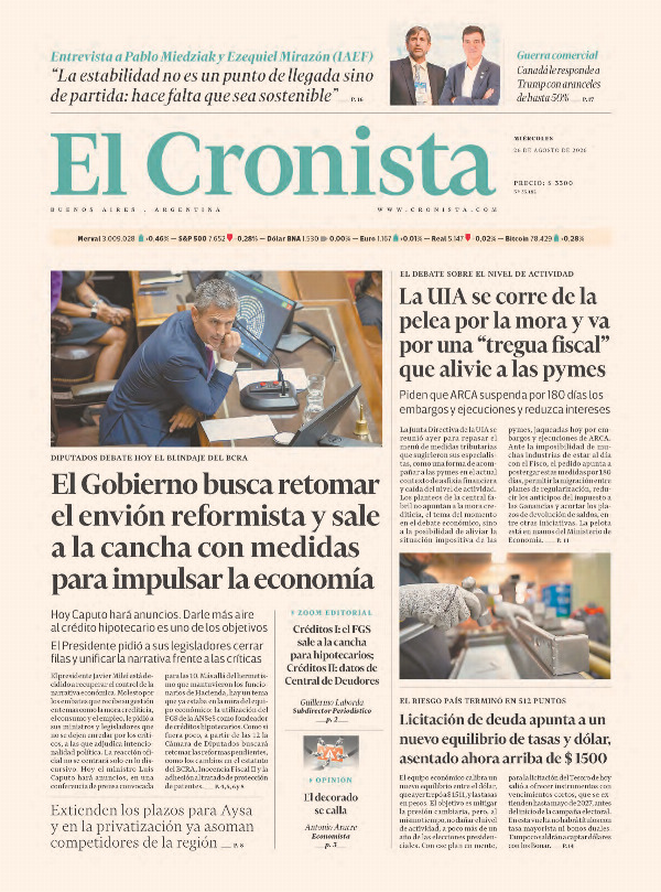 El Cronista Comercial