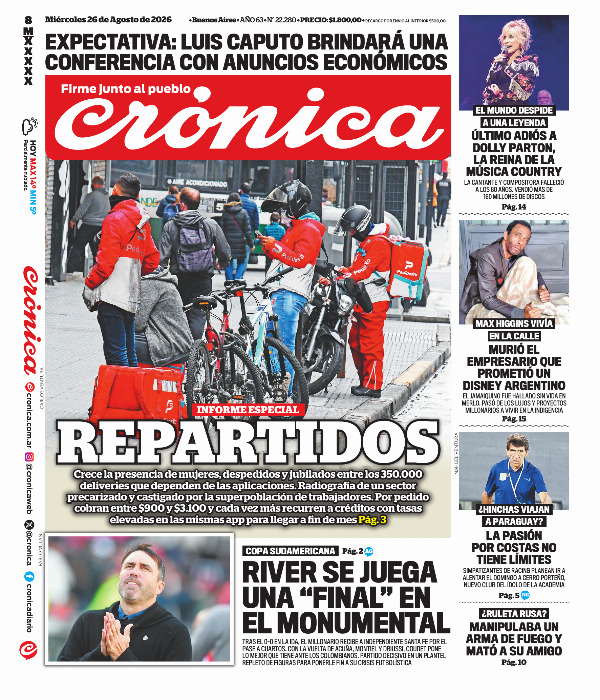 Crónica