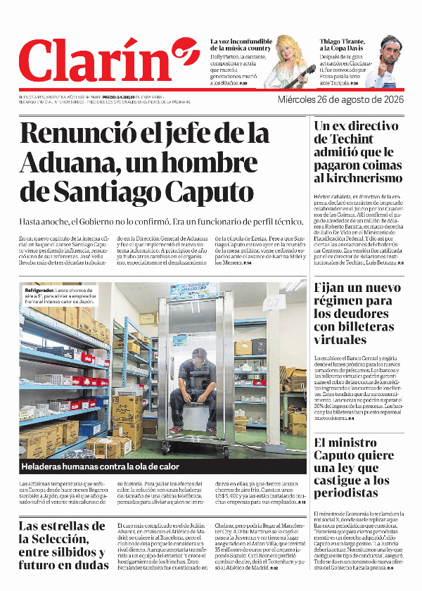 Clarín