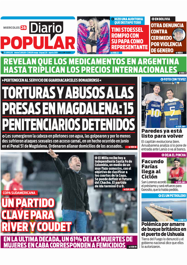 Diario Popular