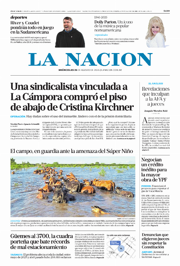 La Naci�n