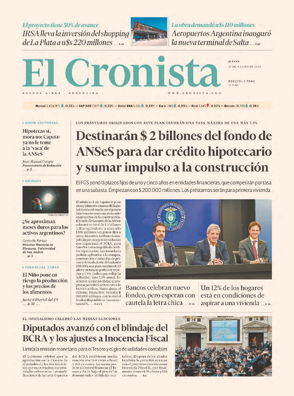 El Cronista Comercial
