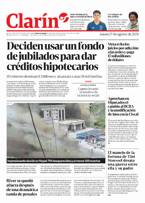 Clarín