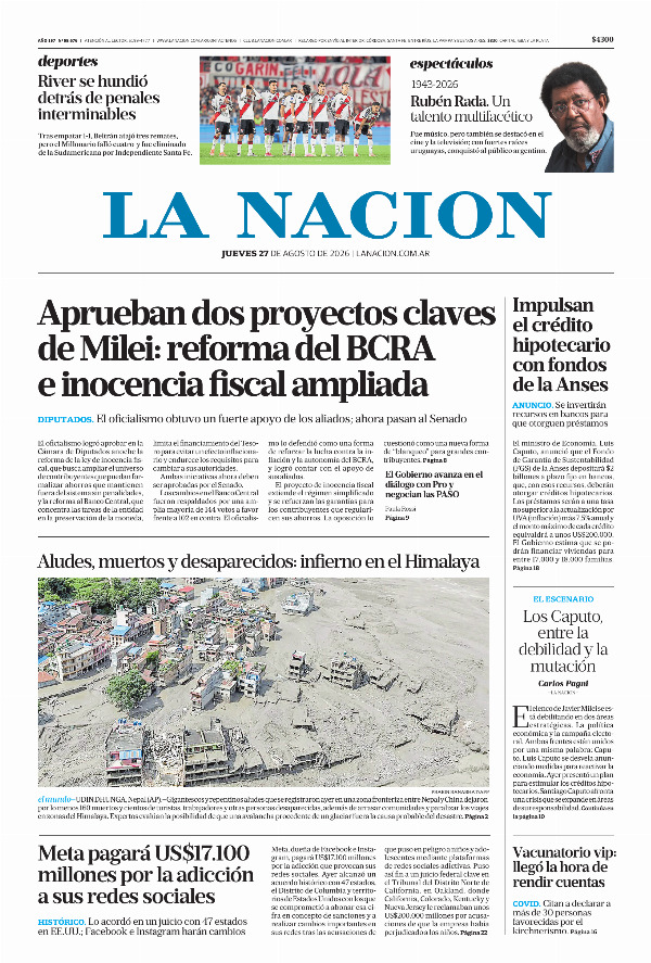 La Nación