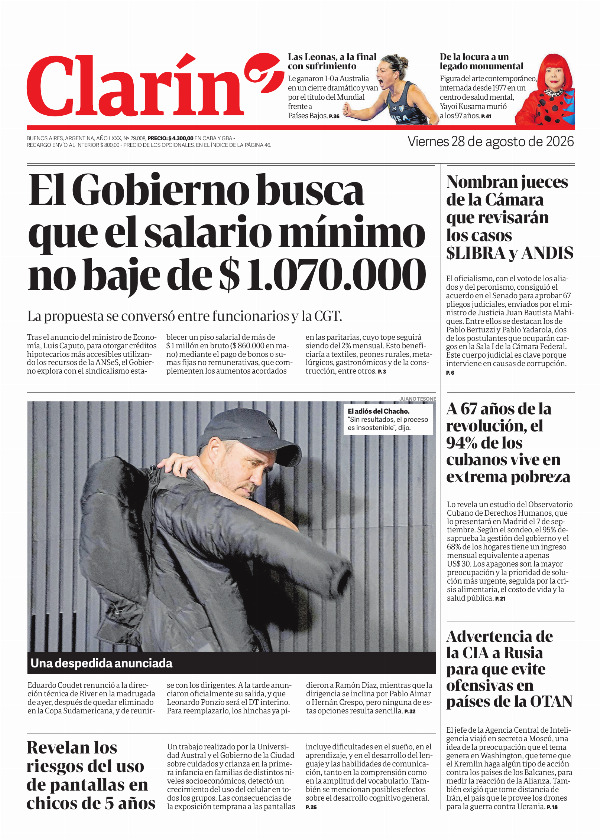Clarín