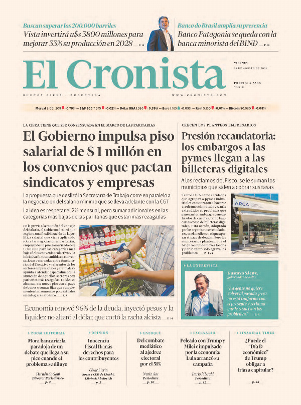 El Cronista Comercial