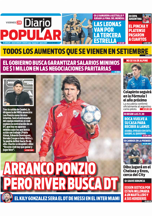 Diario Popular