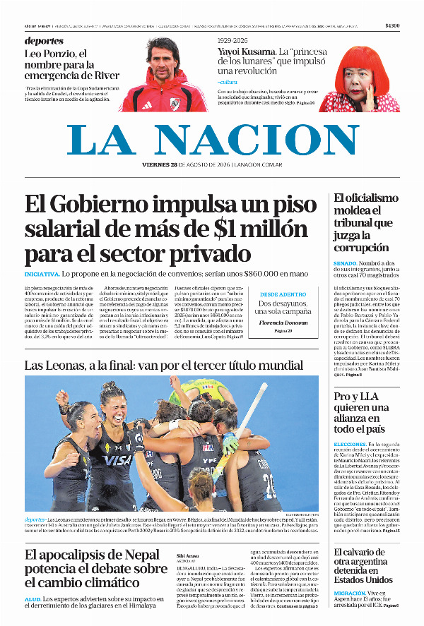 La Naci�n