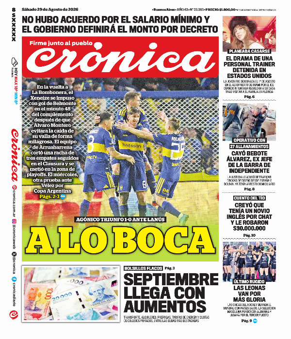 Cr�nica
