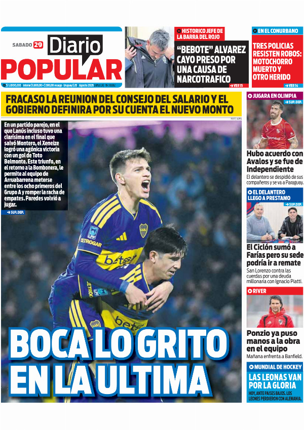 Diario Popular