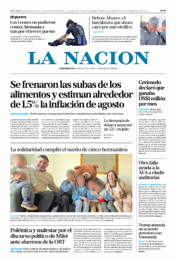La Naci�n