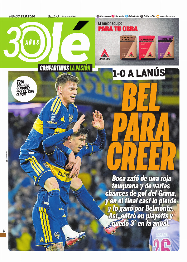 Ol�