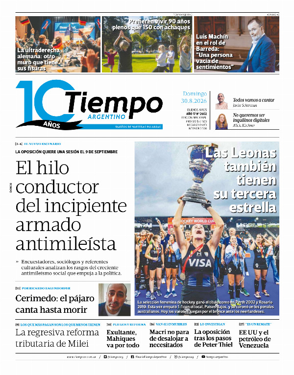 Tiempo Argentino