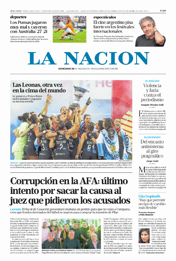 La Naci�n
