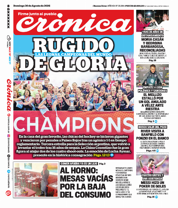 Cr�nica