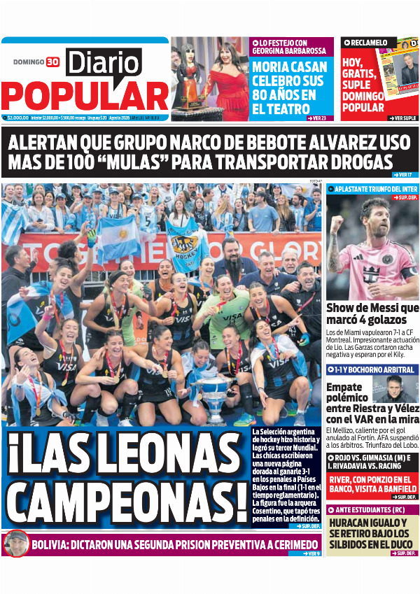 Diario Popular