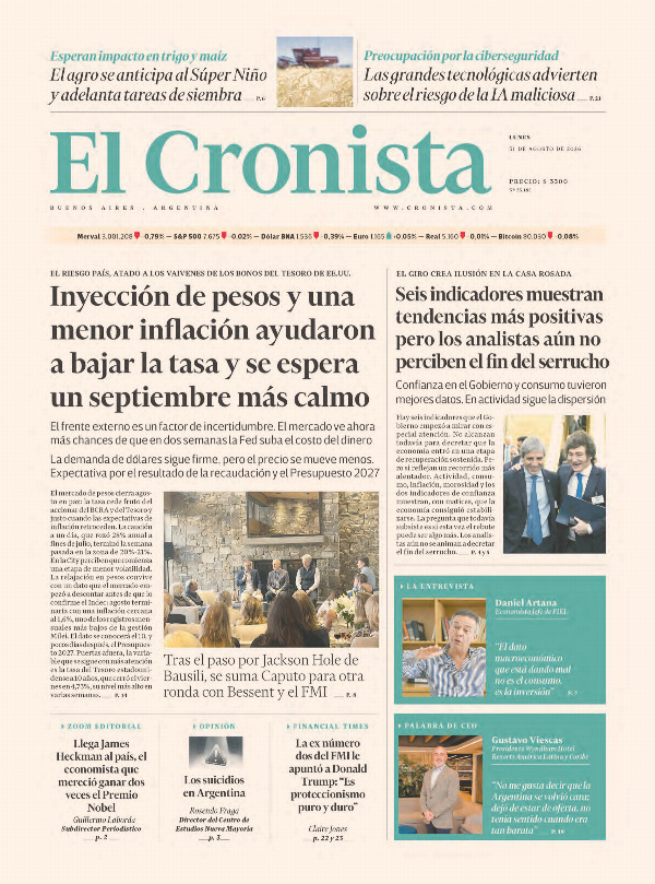 El Cronista Comercial