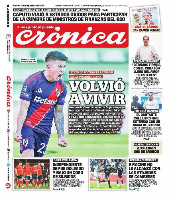 Crónica
