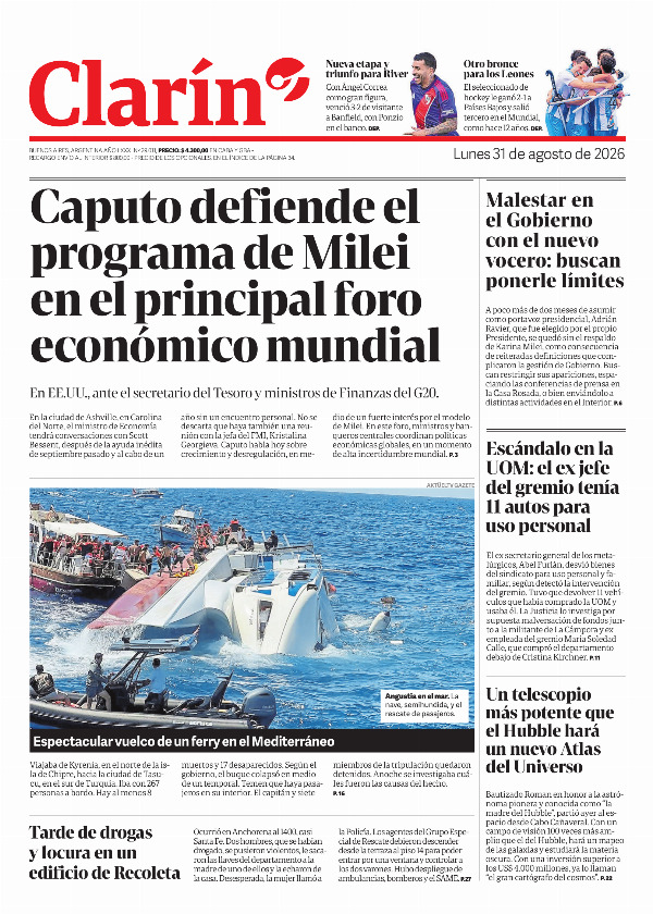 Clarín