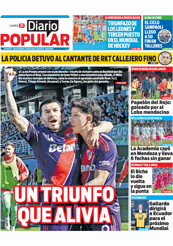 Diario Popular