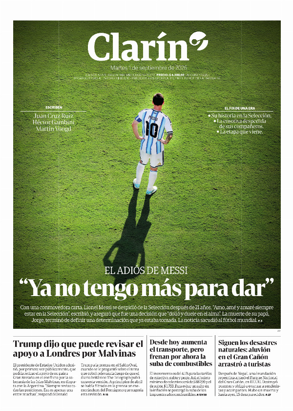 Clarín