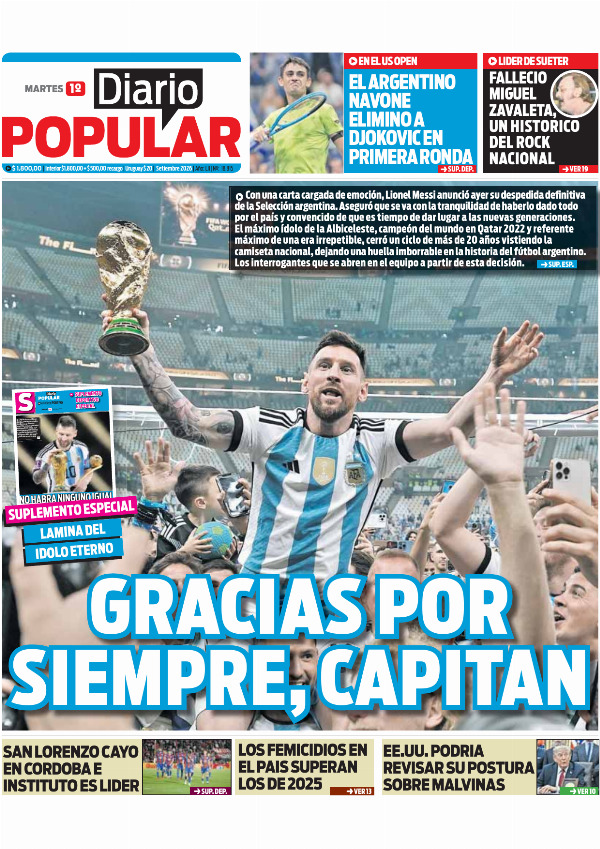 Diario Popular