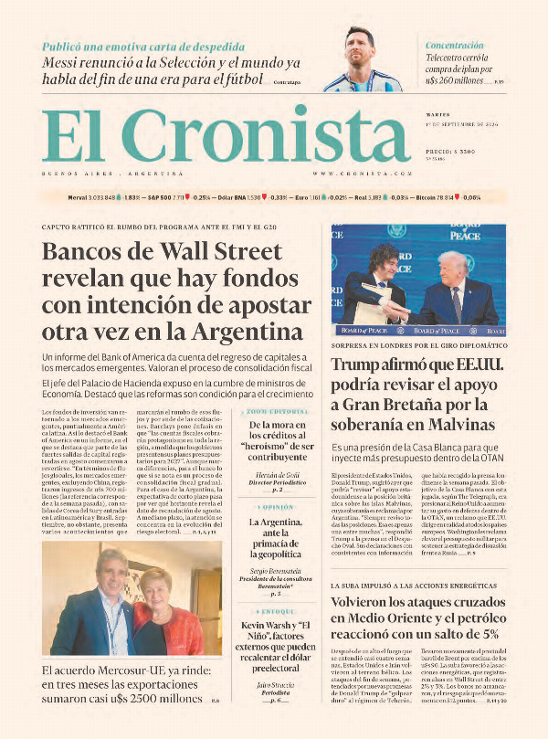 El Cronista Comercial