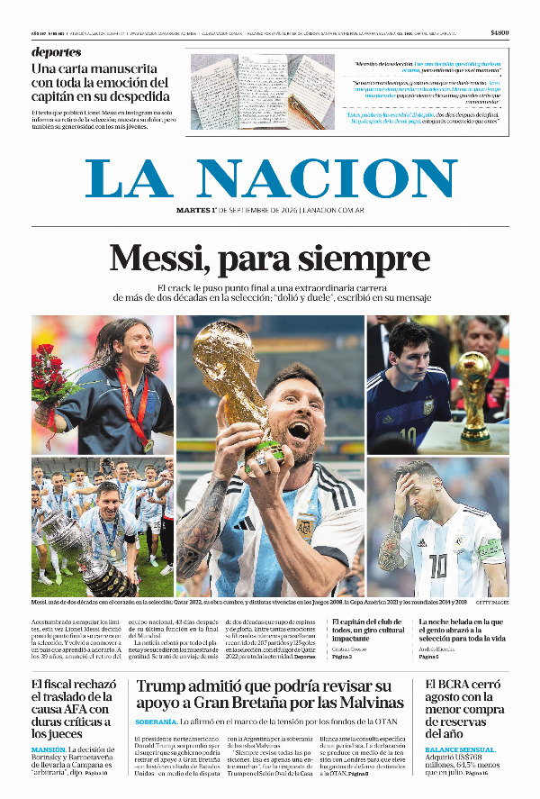 La Nación