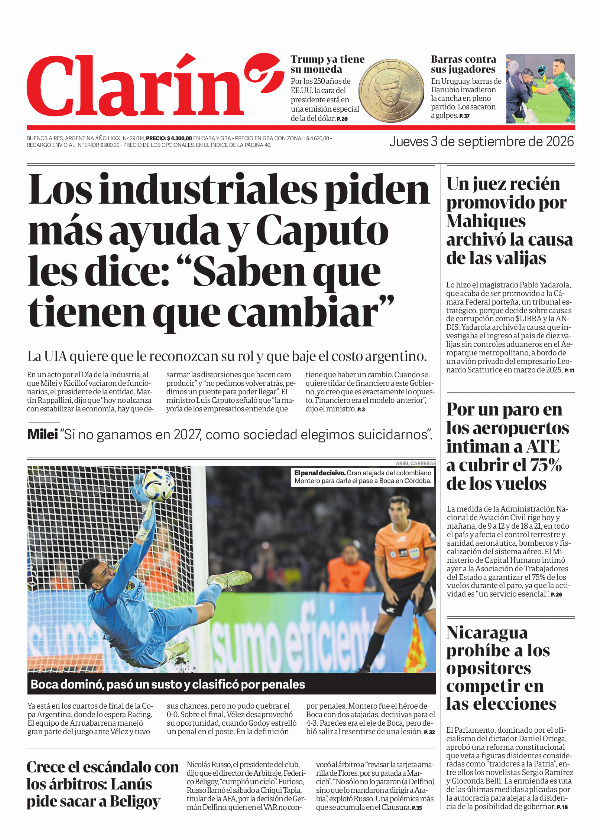 Clarín