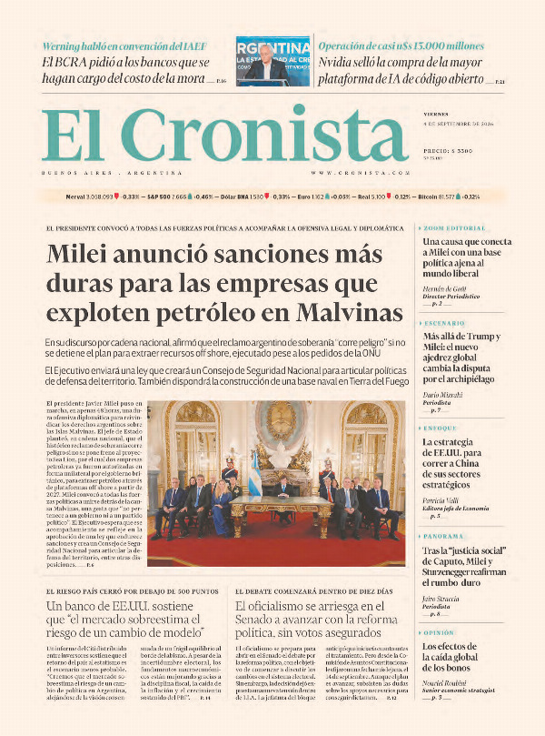El Cronista Comercial