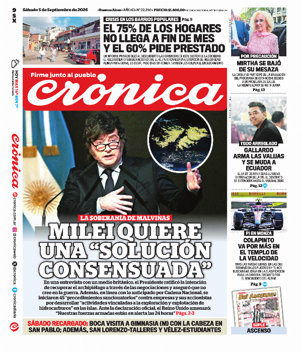 Cr�nica