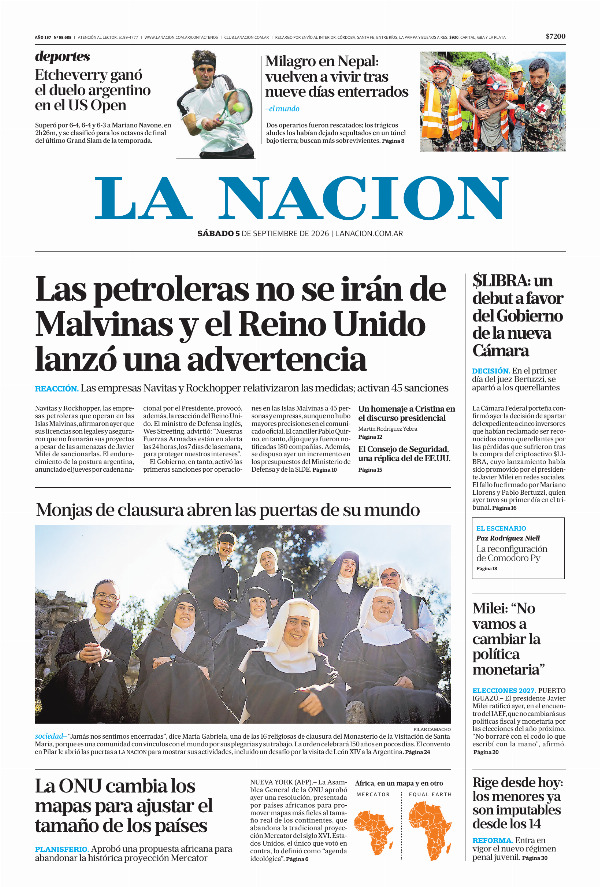 La Naci�n
