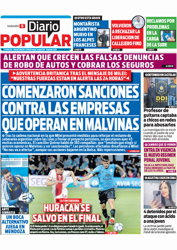 Diario Popular