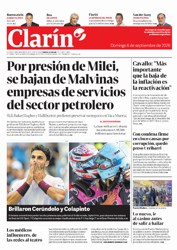 Clarín