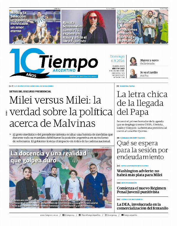 Tiempo Argentino