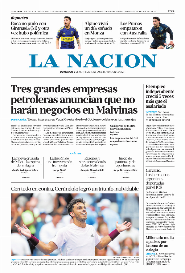 La Nación