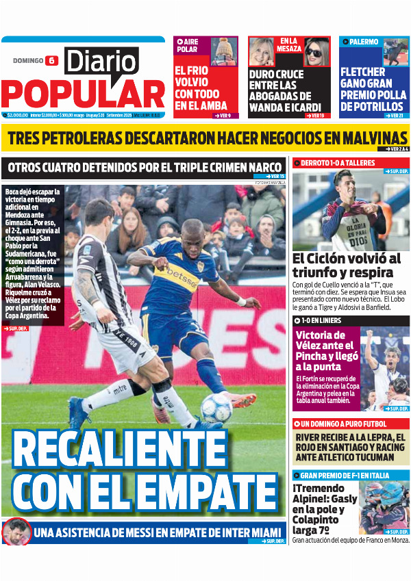 Diario Popular