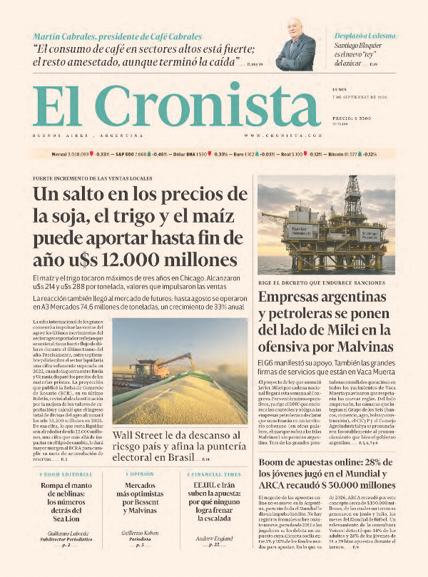 El Cronista Comercial