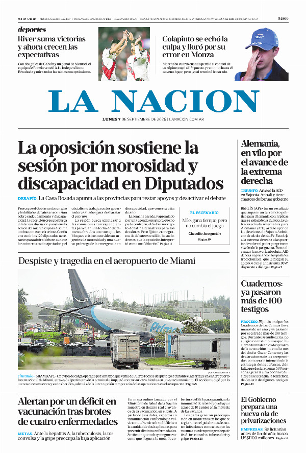 La Naci�n