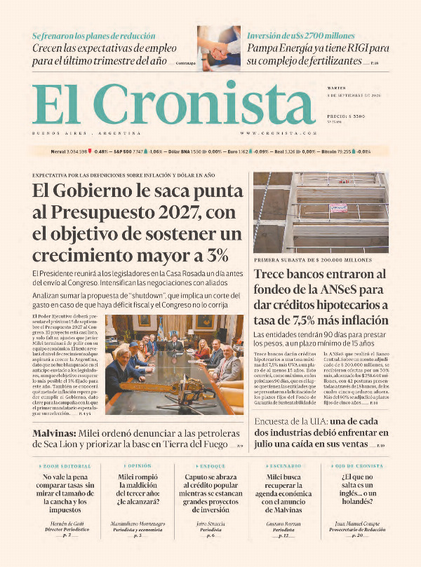 El Cronista Comercial